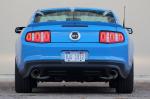 Ford Mustang GT Premium 2011 года